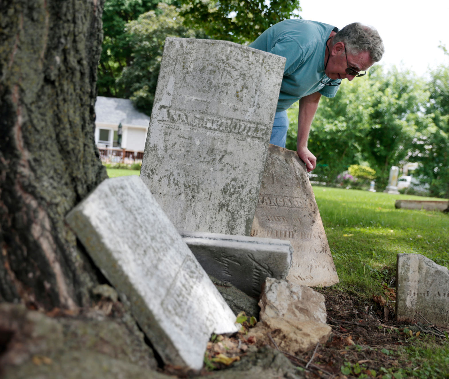 Old City Cemetery